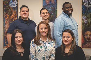 PPCC employs support staff for Hispanic and Latinx students. Staffers specialize in financial aid, retention, bilingual recruitment, and other areas. (Photo courtesy Sondra Glovan)