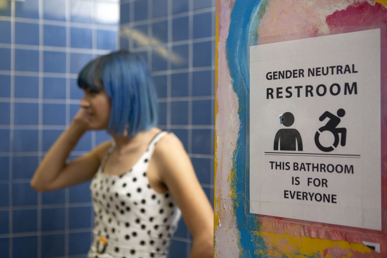 Transgender bathroom access laws in the United States, 2015-2016