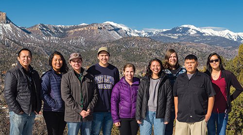 Fort Lewis College Works To Close the Digital Divide for Indigenous  Students | INSIGHT Into Diversity