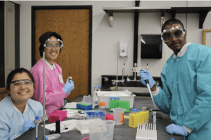 Students attend CityLab’s SummerLab program at Boston University