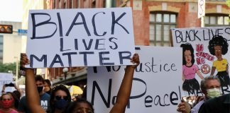 In May, San Antonians joined thousands of demonstrators worldwide by protesting the police killing of George Floyd