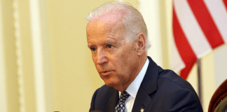 Photo of Democratic President Joe Biden