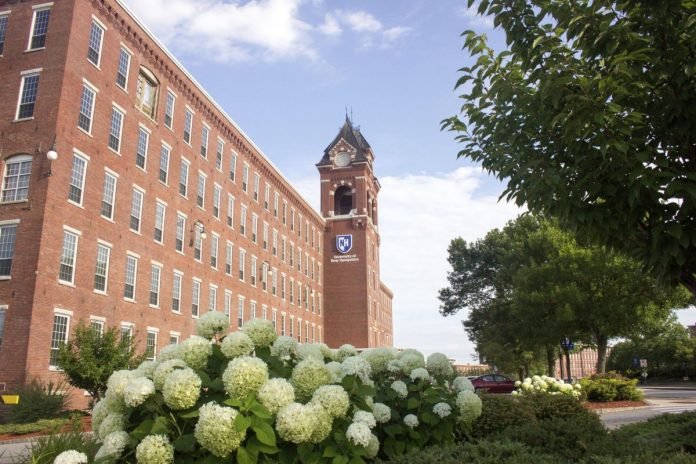 University_of_New_Hampshire_Urban_Campus_(August_2015) Photo of University of New Hampshire