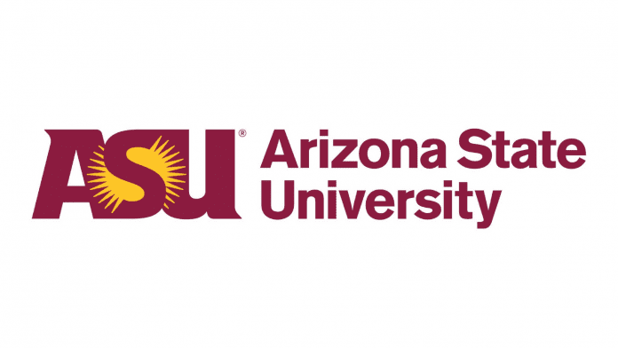 Arizona-State-University Arizona State University logo