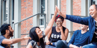 College of Education students at the University of Kentucky