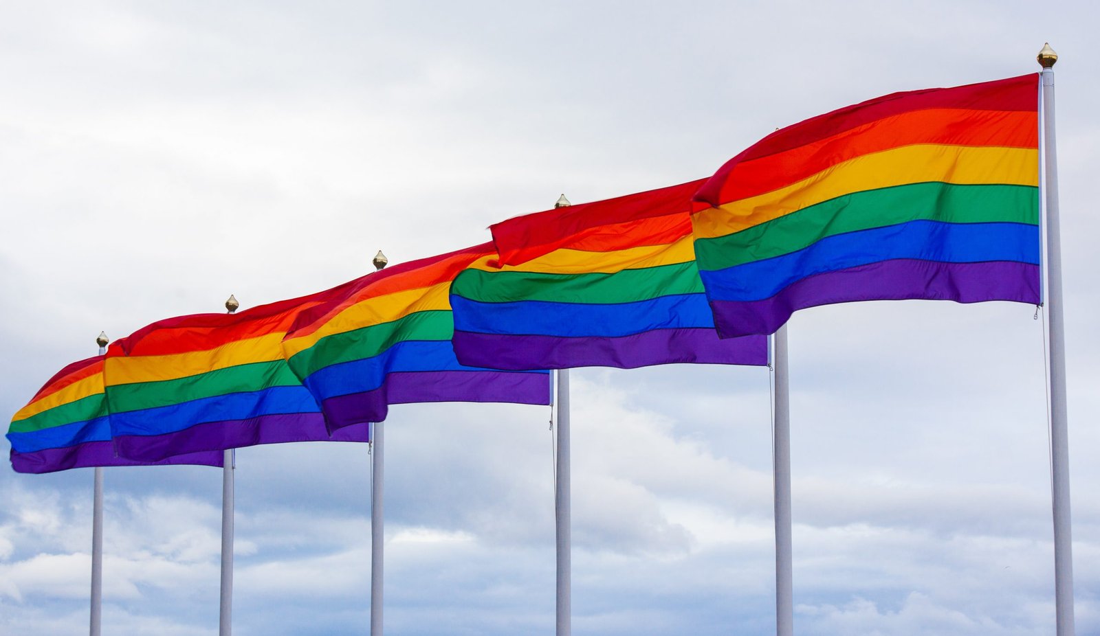 Military Pride Flag
