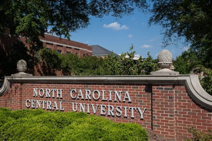 NCCU Campus Photo