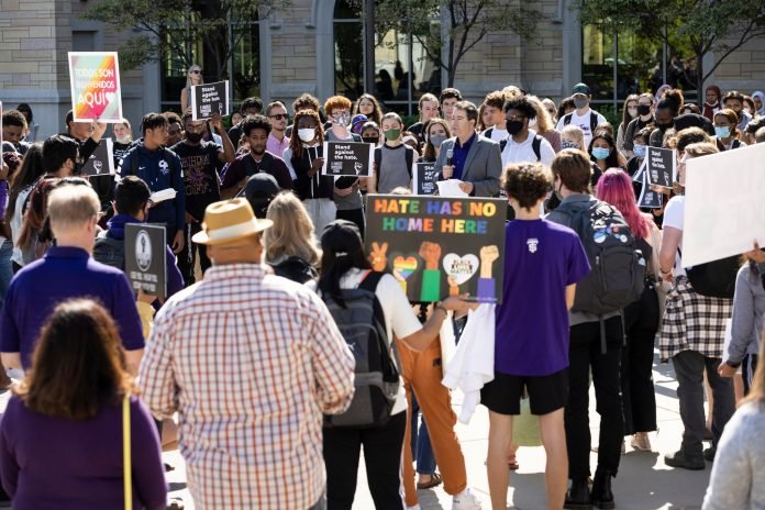 Campus Solidarity Gathering