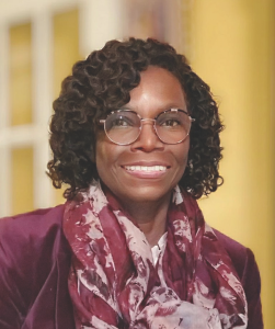 Photo of Velma Scantlebury-White, MD