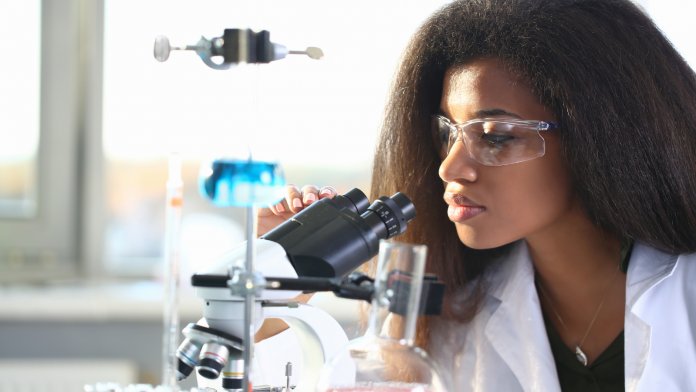 black-scientist