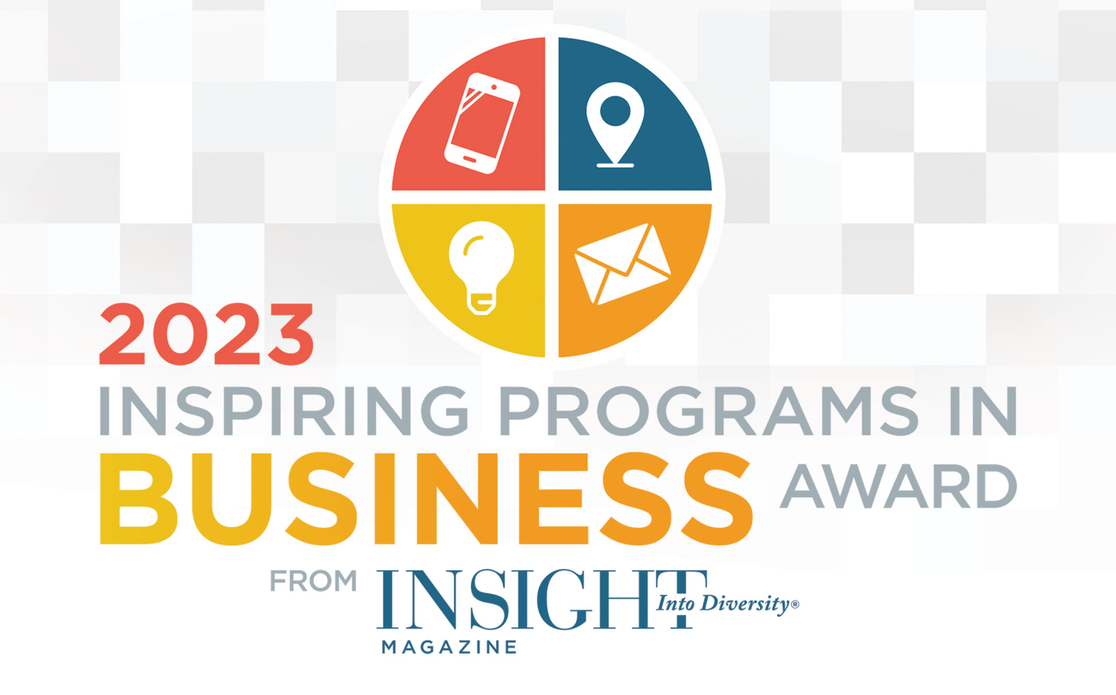 2023 Inspiring Programs in Business Award Winners | INSIGHT Into Diversity