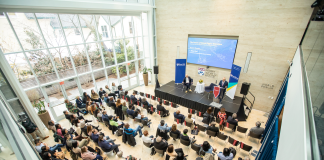 U.S. and global education leaders meet during the 10th annual Future of Global Higher Education conference hosted by UPenn.