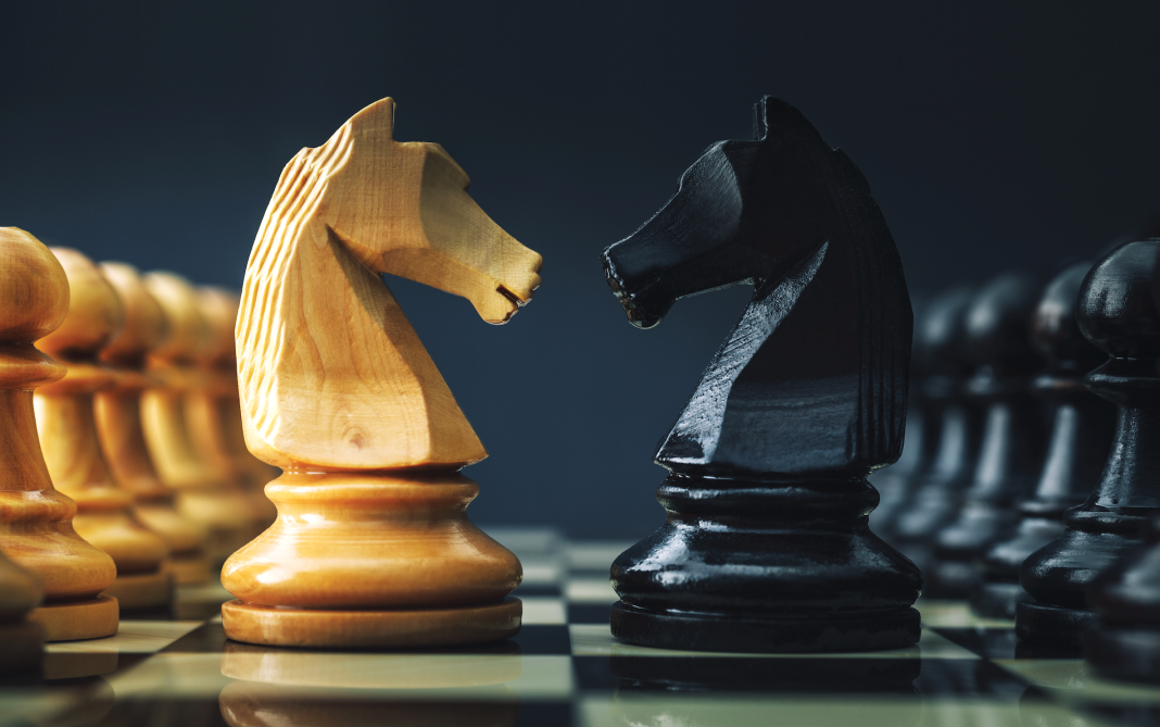 chess pieces