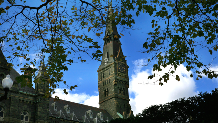 georgetown-university Students, faculty, and alums at Georgetown have banded together on a petition calling for the end of legacy admissions.